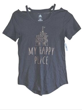 Disneyland My Happy Place Tee